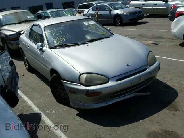 Photo JM1EC4325N0112866 - MAZDA MX3 1992