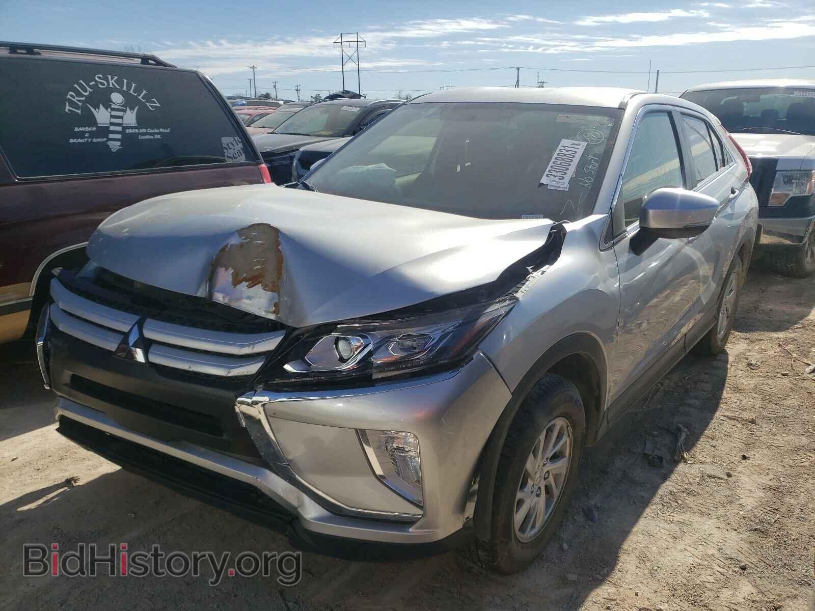 2019 MITSUBISHI ECLIPSE - VIN: JA4AT3AAXKZ023976 - Photo 2
