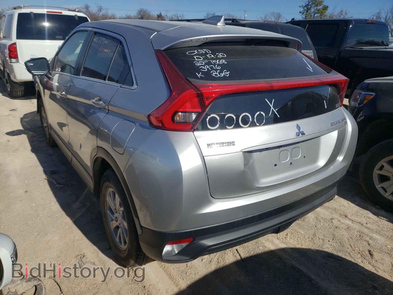 2019 MITSUBISHI ECLIPSE - VIN: JA4AT3AAXKZ023976 - Photo 3