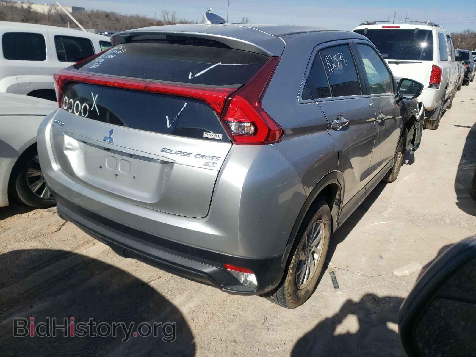 2019 MITSUBISHI ECLIPSE - VIN: JA4AT3AAXKZ023976 - Photo 4