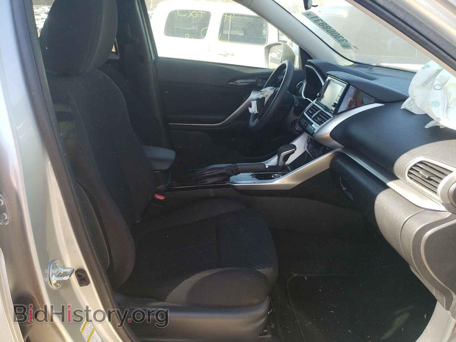 2019 MITSUBISHI ECLIPSE - VIN: JA4AT3AAXKZ023976 - Photo 5