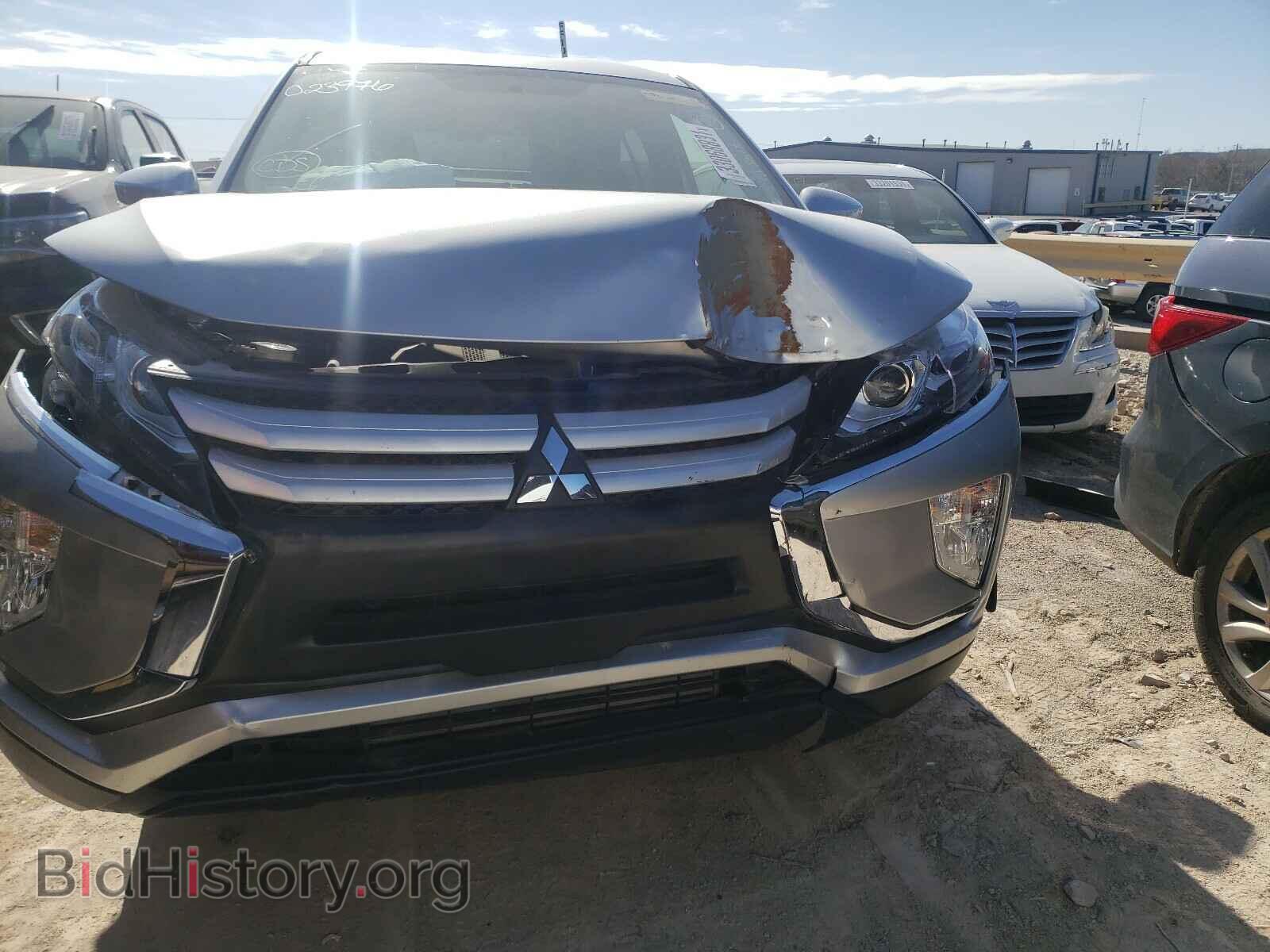2019 MITSUBISHI ECLIPSE - VIN: JA4AT3AAXKZ023976 - Photo 9