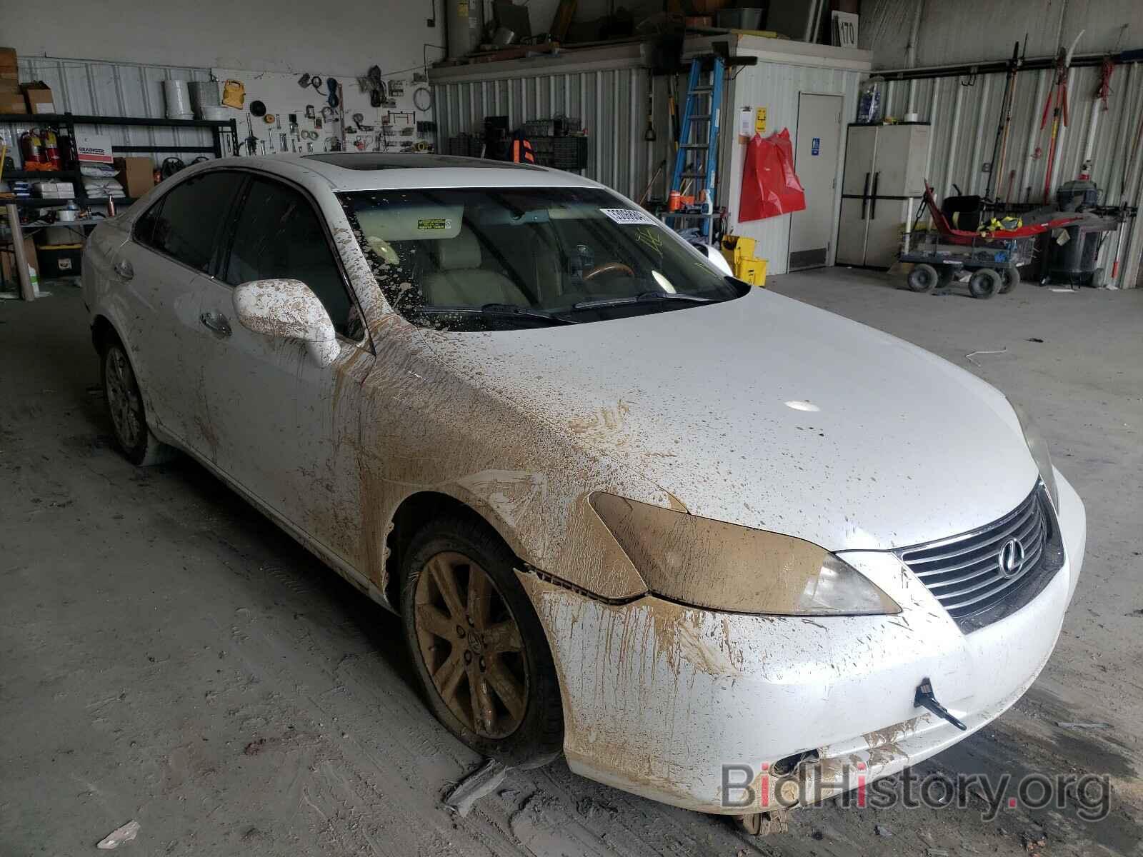 Photo JTHBJ46G472144634 - LEXUS ES350 2007