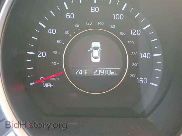 2014 KIA OPTIMA - VIN: 5XXGM4A77EG308486 - Фото 8
