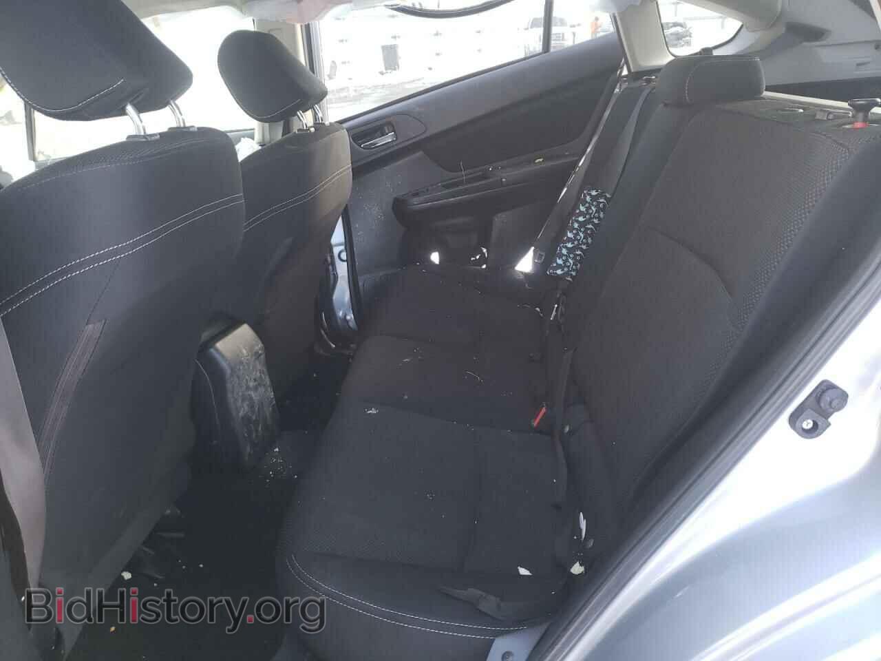 2013 SUBARU XV - VIN: JF2GPAVC8D2850859 - Фото 6