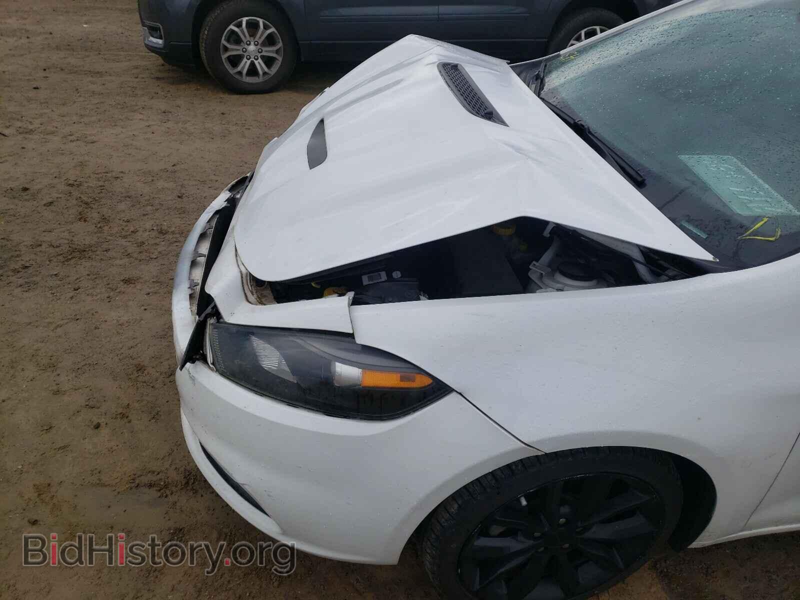 2016 DODGE DART - VIN: 1C3CDFEB7GD738657 - Фото 9