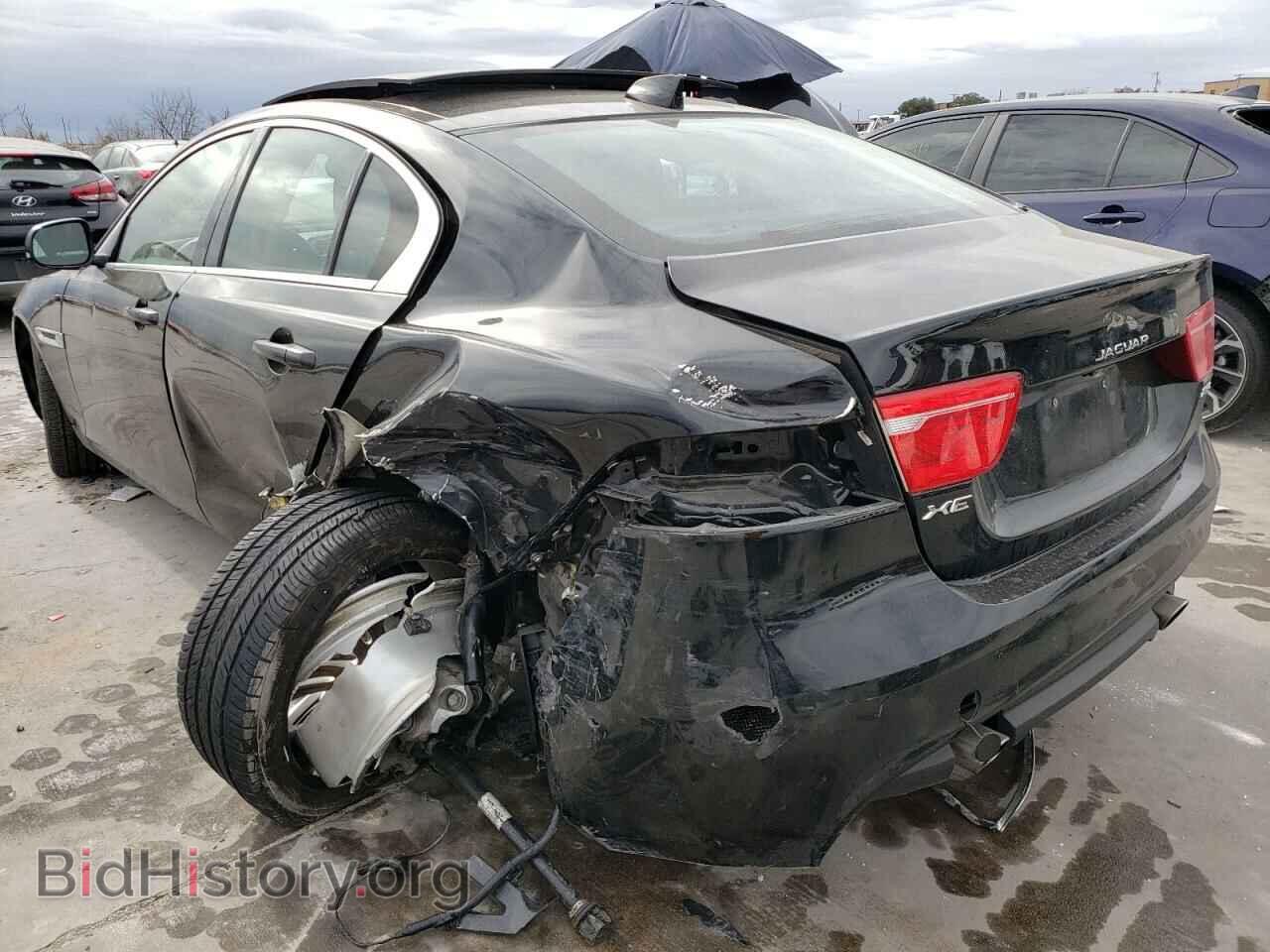 2019 JAGUAR XE - VIN: SAJAR4FX8KCP52506 - Фото 3