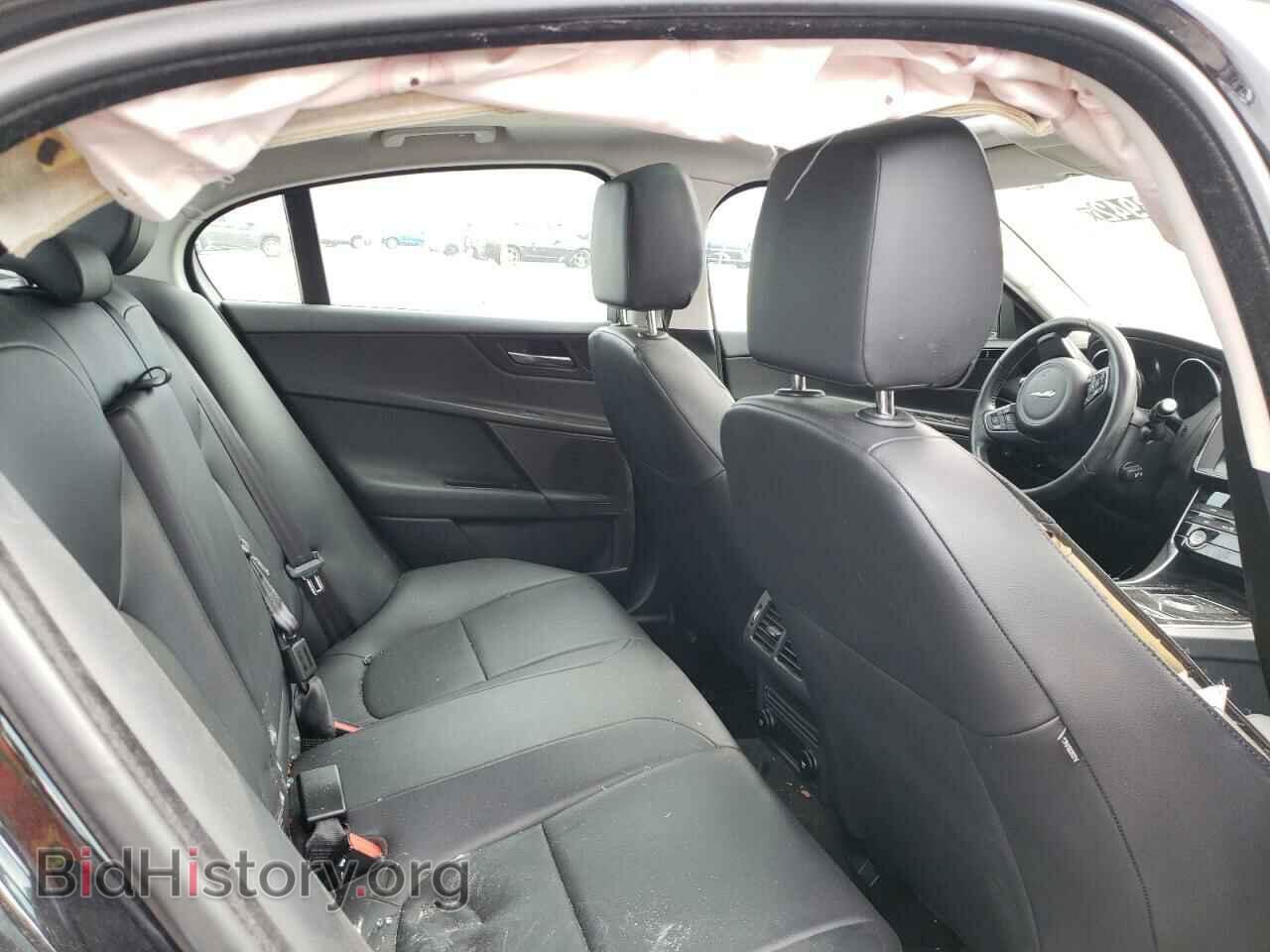 2019 JAGUAR XE - VIN: SAJAR4FX8KCP52506 - Фото 6