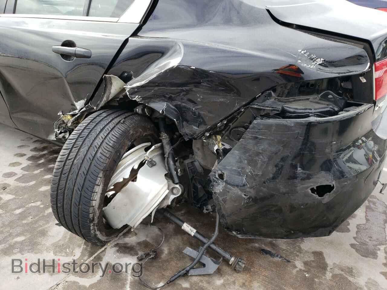 2019 JAGUAR XE - VIN: SAJAR4FX8KCP52506 - Фото 9