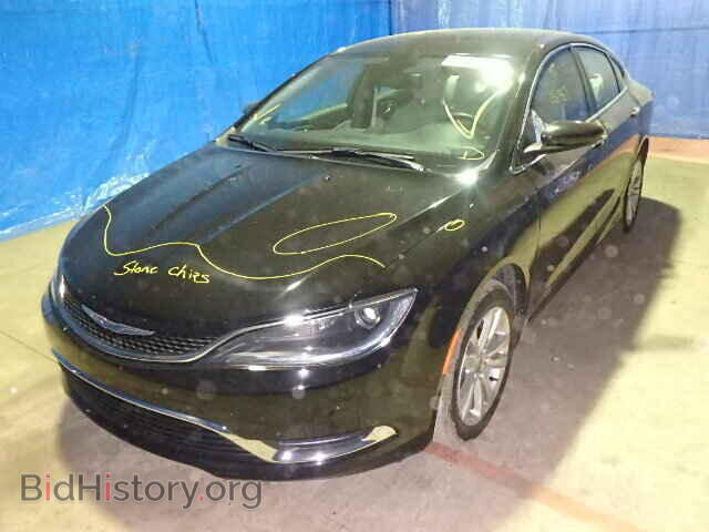 2015 CHRYSLER 200 - VIN: 1C3CCCAB9FN598790 - Photo 2