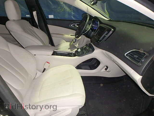 2015 CHRYSLER 200 - VIN: 1C3CCCAB9FN598790 - Photo 5