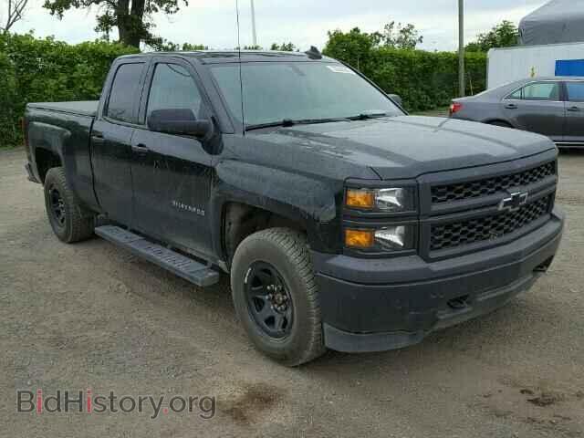 Фотография 1GCVKPEC4FZ343832 - CHEVROLET SILVERADO 2015