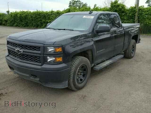 2015 CHEVROLET SILVERADO - VIN: 1GCVKPEC4FZ343832 - Фото 2
