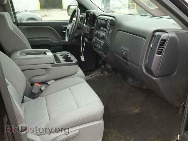 2015 CHEVROLET SILVERADO - VIN: 1GCVKPEC4FZ343832 - Фото 5