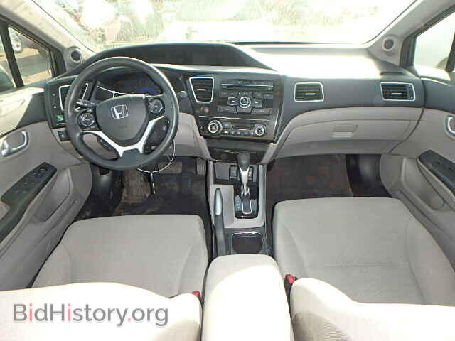 2013 HONDA CIVIC - VIN: 19XFB2F83DE074796 - Photo 9