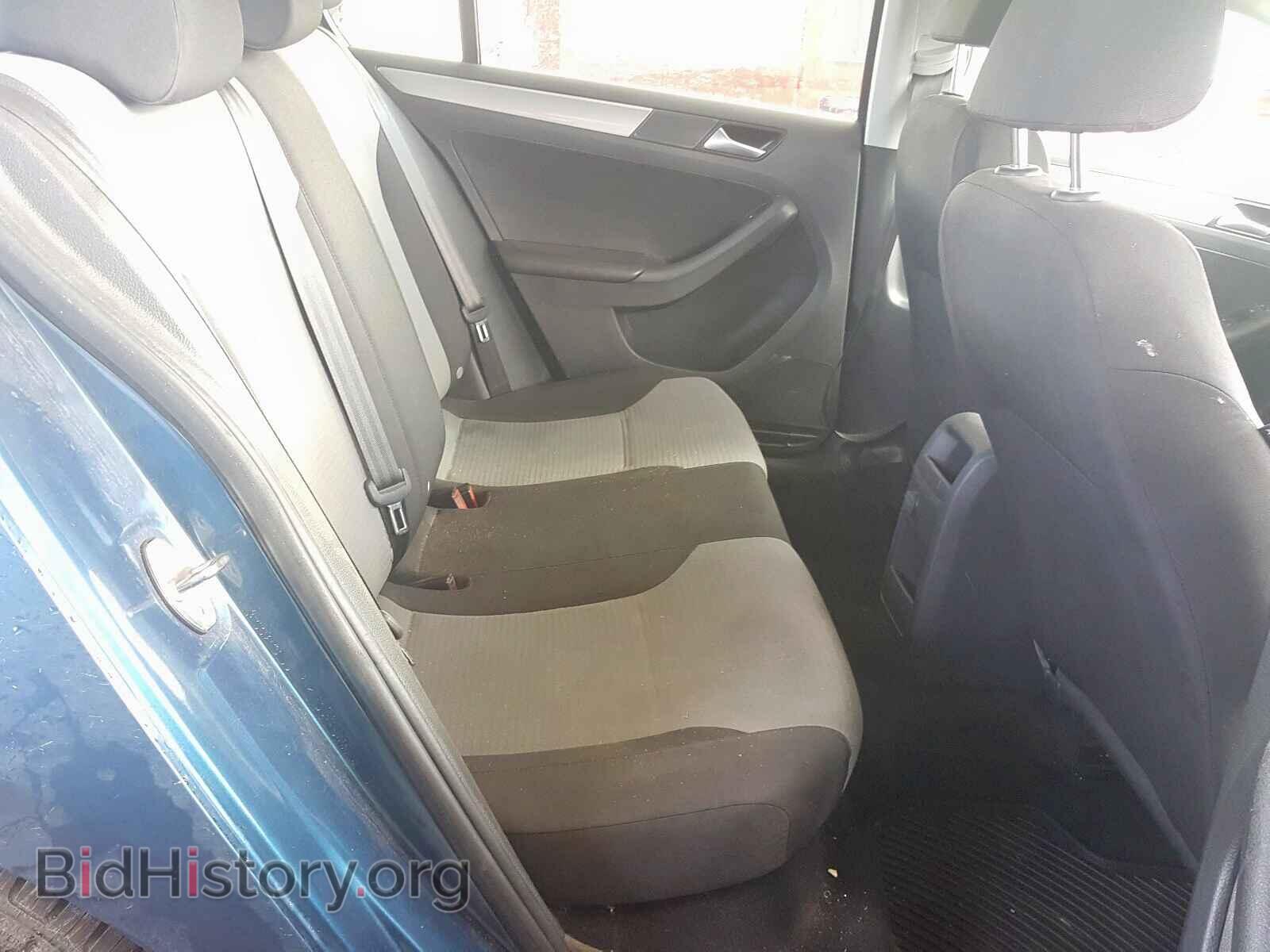 2017 VOLKSWAGEN JETTA - VIN: 3VW2B7AJ2HM345717 - Photo 6