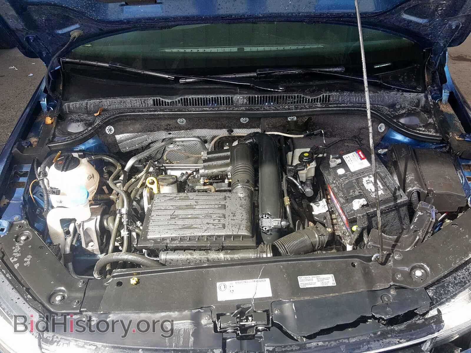 2017 VOLKSWAGEN JETTA - VIN: 3VW2B7AJ2HM345717 - Photo 7