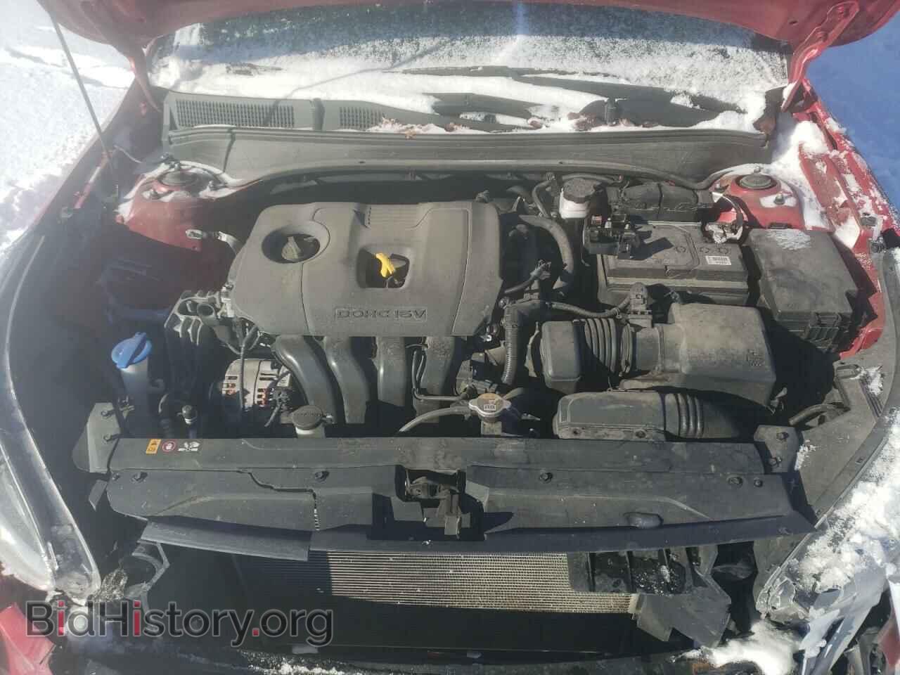 2020 KIA FORTE - VIN: 3KPF24AD4LE150542 - Фото 7