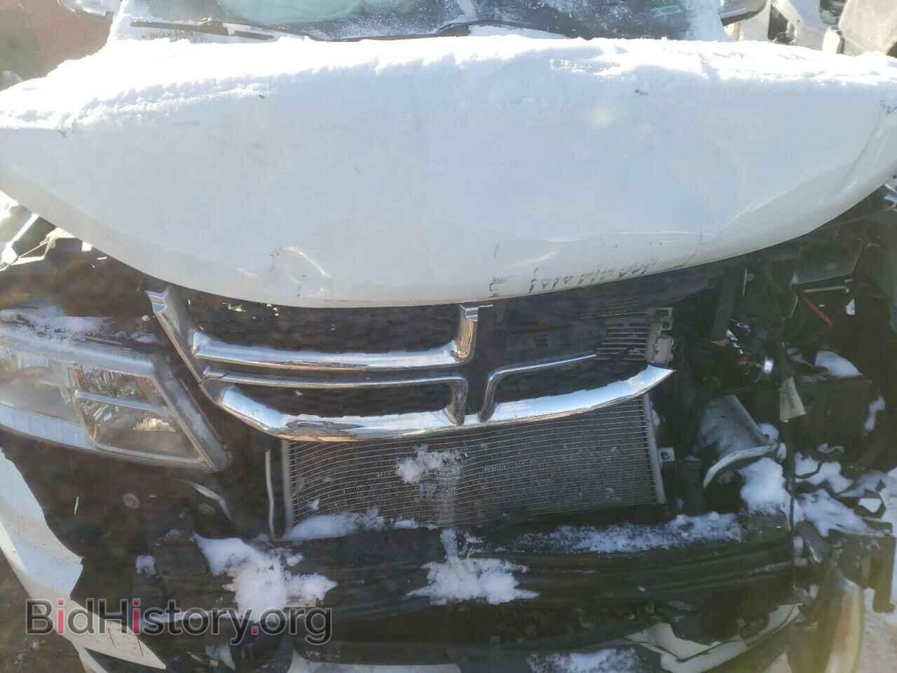 2013 DODGE JOURNEY - VIN: 3C4PDCABXDT722671 - Фото 7