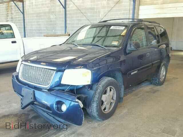 2002 GMC ENVOY - VIN: 1GKDT13S822108308 - Фото 2