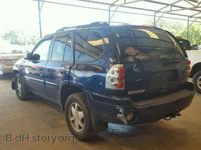 2002 GMC ENVOY - VIN: 1GKDT13S822108308 - Фото 3