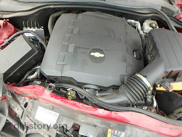 2013 CHEVROLET CAMARO - VIN: 2G1FB1E33D9208343 - Фото 7