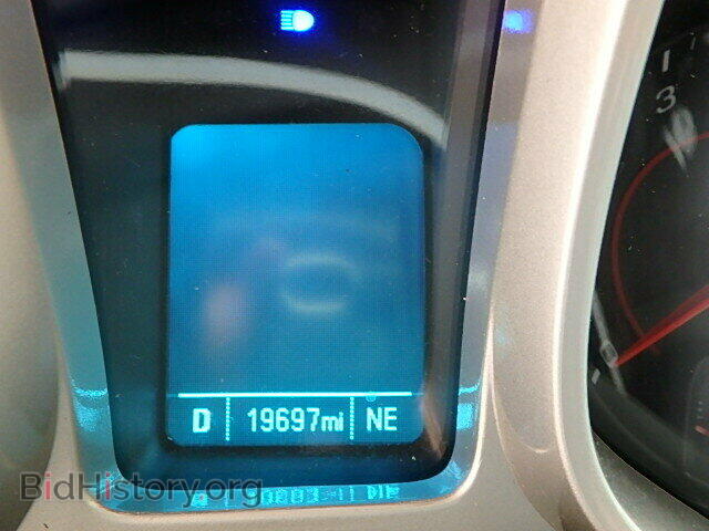 2013 CHEVROLET CAMARO - VIN: 2G1FB1E33D9208343 - Фото 8
