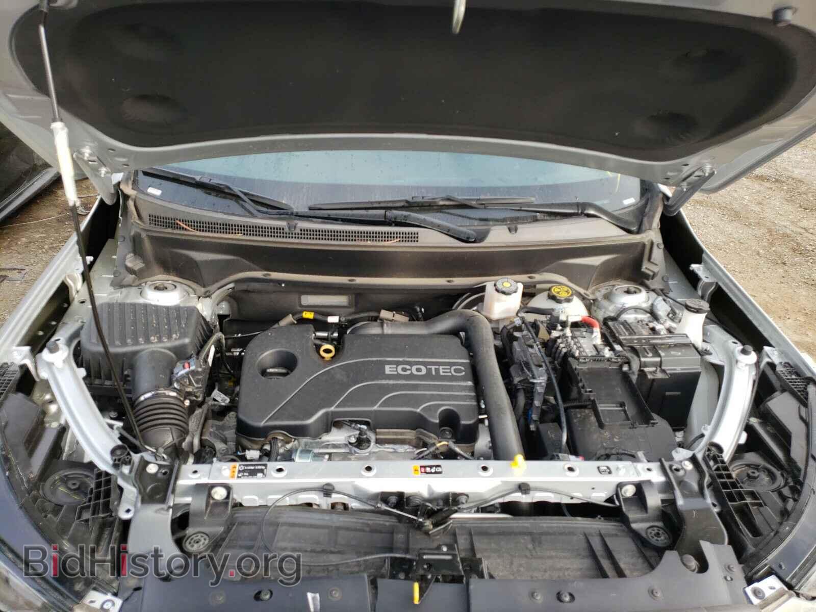 2020 GMC TERRAIN - VIN: 3GKALVEV4LL235431 - Фото 7