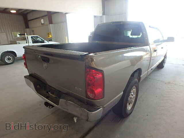2007 DODGE RAM 1500 - VIN: 3D7KR19D87G751904 - Фото 4