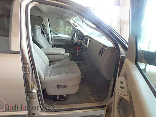 2007 DODGE RAM 1500 - VIN: 3D7KR19D87G751904 - Фото 5