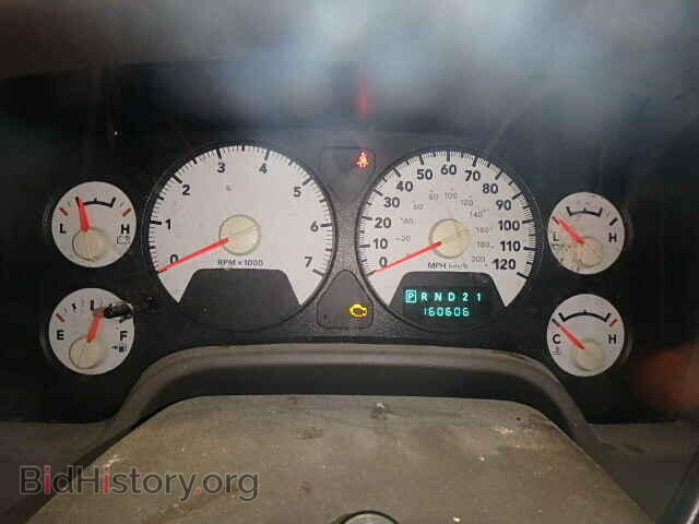 2007 DODGE RAM 1500 - VIN: 3D7KR19D87G751904 - Фото 8