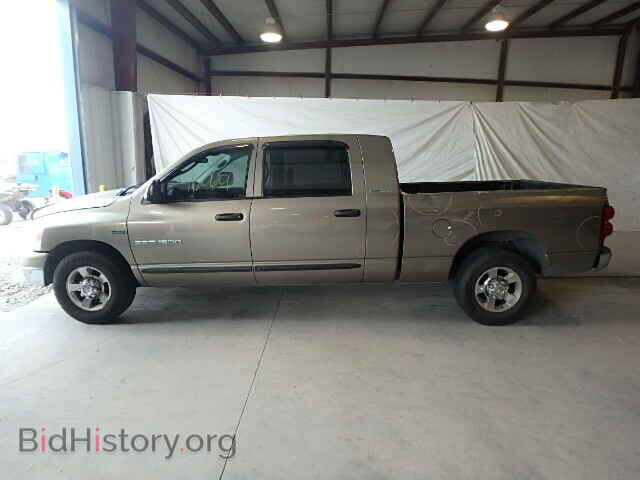 2007 DODGE RAM 1500 - VIN: 3D7KR19D87G751904 - Фото 9