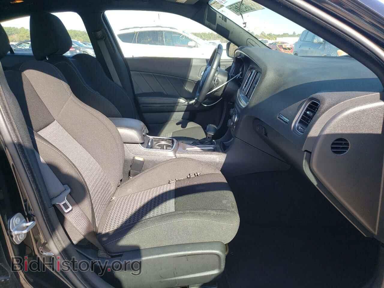 2021 DODGE CHARGER - VIN: 2C3CDXCT1MH547784 - Фото 5
