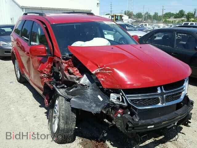 Photo 3C4PDCBB9FT591105 - DODGE JOURNEY 2015