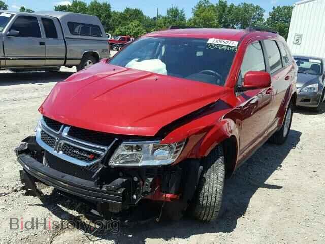 2015 DODGE JOURNEY - VIN: 3C4PDCBB9FT591105 - Photo 2