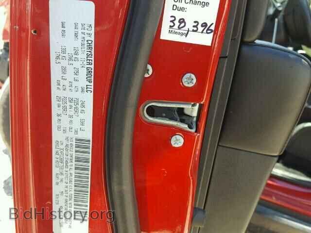 2015 DODGE JOURNEY - VIN: 3C4PDCBB9FT591105 - Photo 10