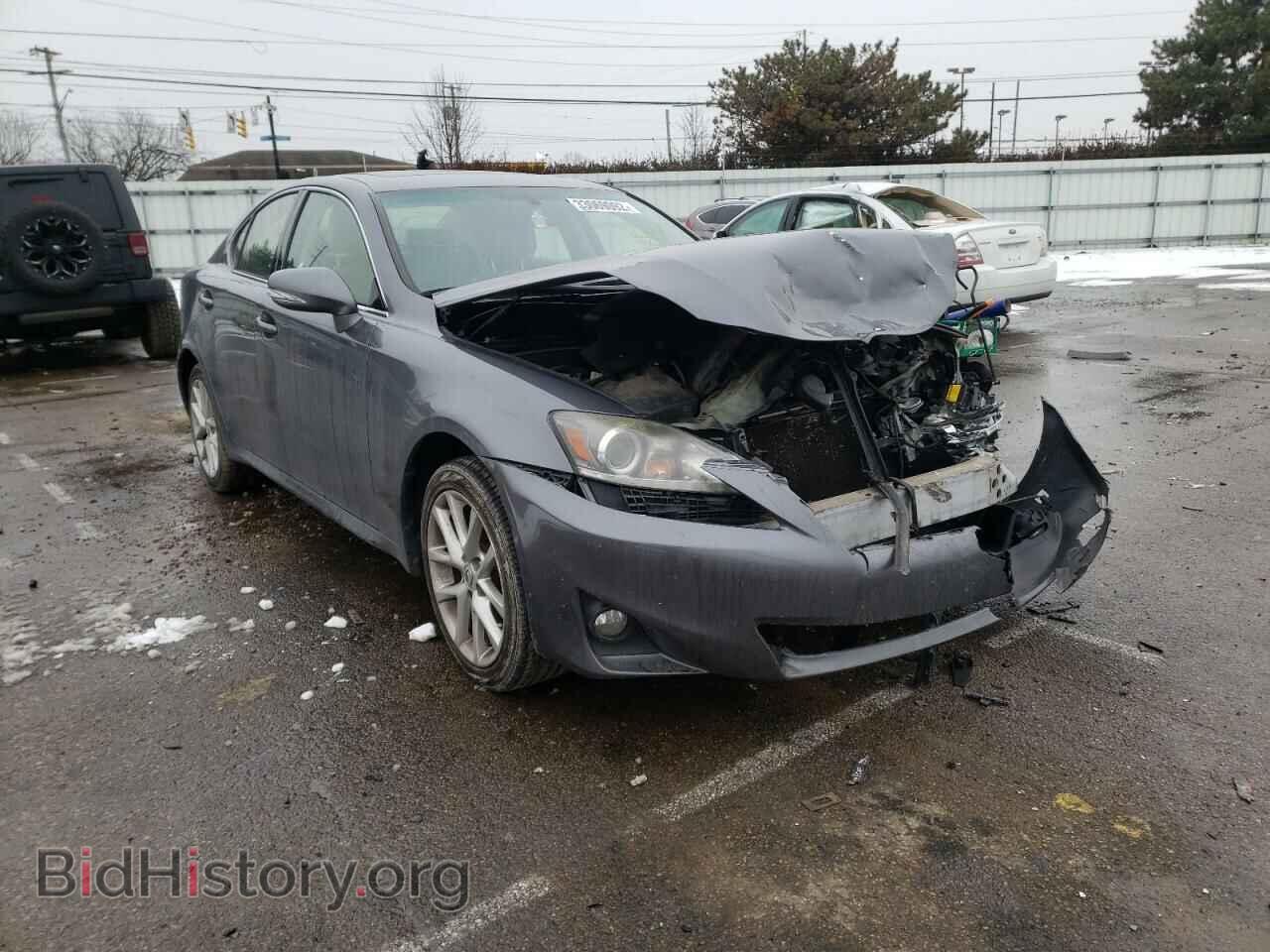 Фотография JTHCF5C28C5057686 - LEXUS IS 2012