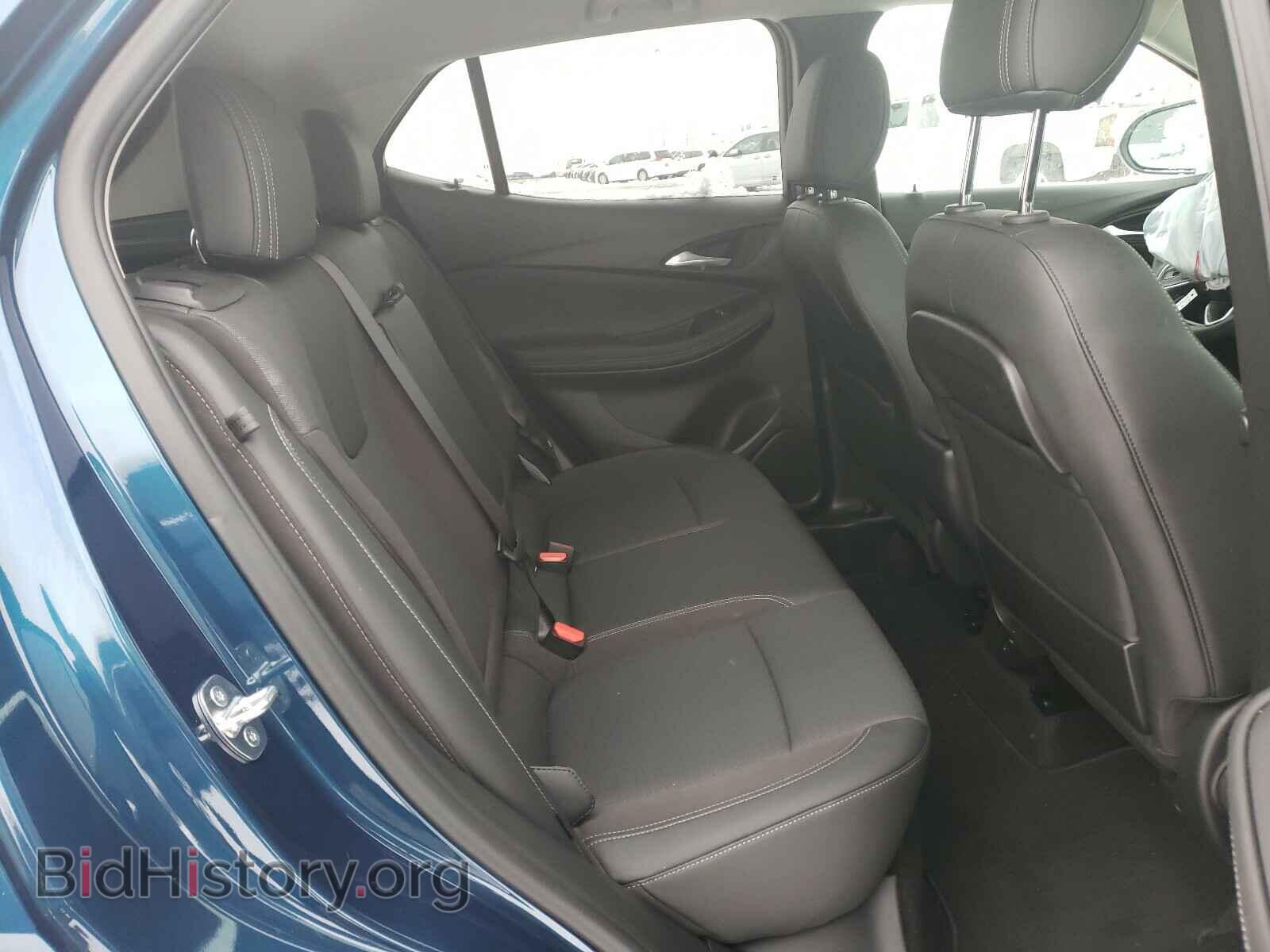 2021 BUICK ENCORE - VIN: KL4MMDS29MB036317 - Photo 6