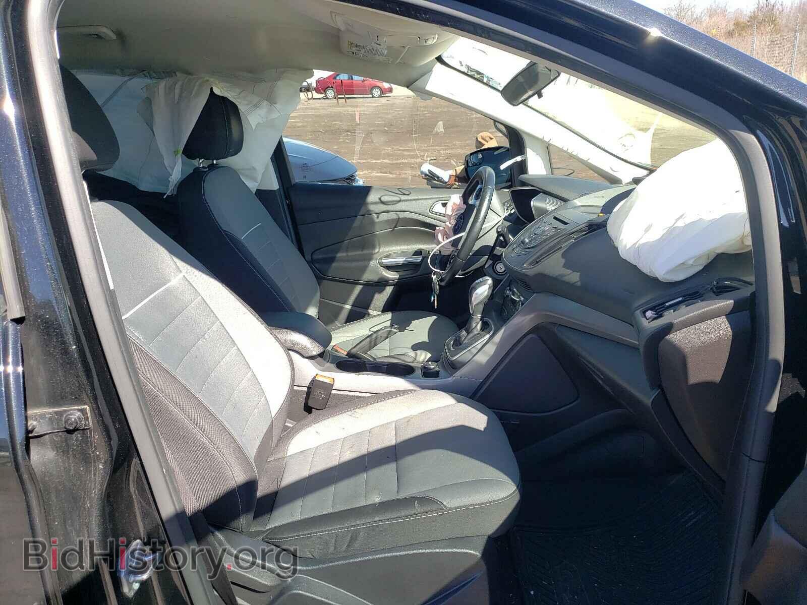2015 FORD CMAX - VIN: 1FADP5AU0FL108868 - Фото 5