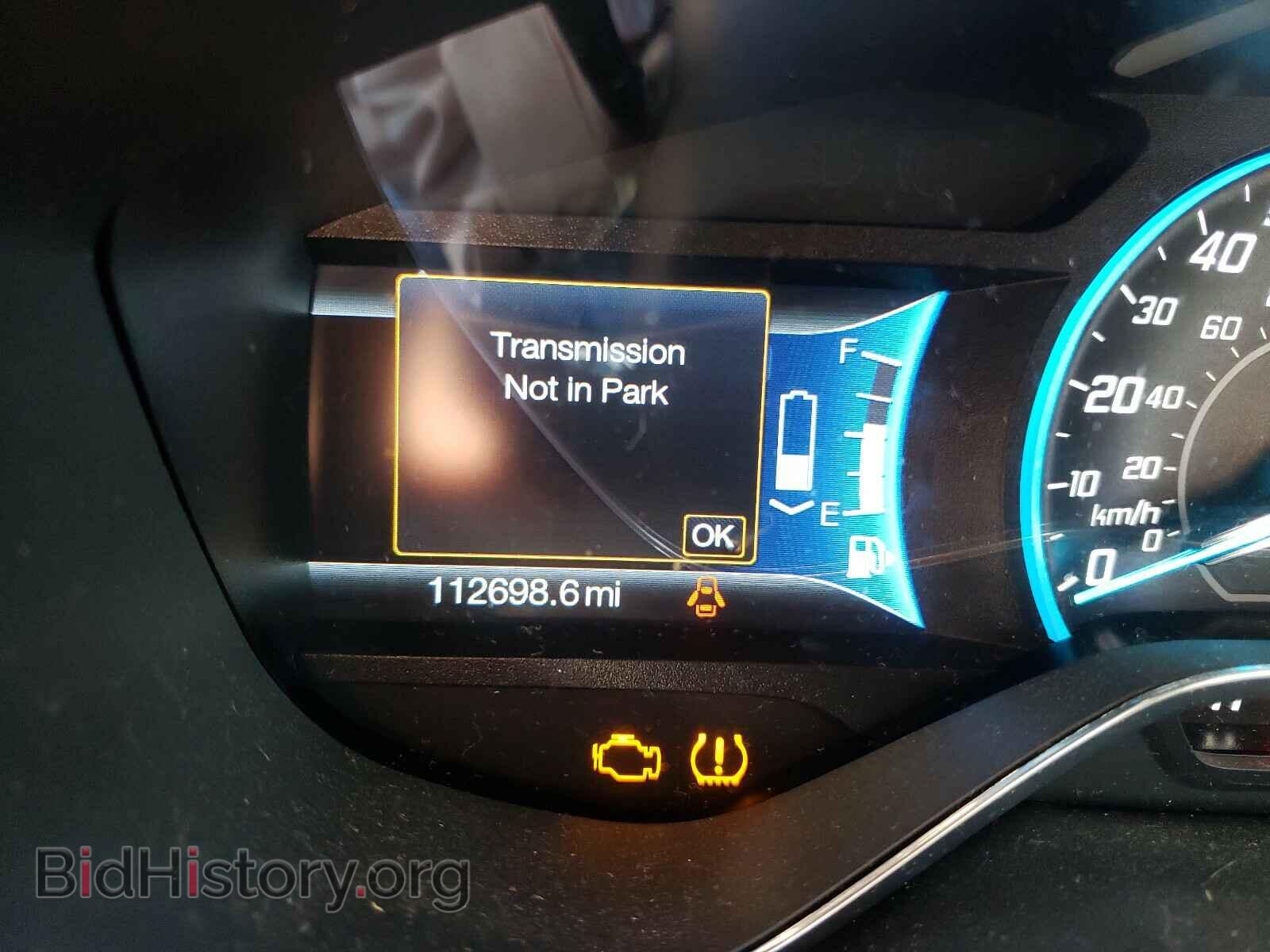2015 FORD CMAX - VIN: 1FADP5AU0FL108868 - Фото 8