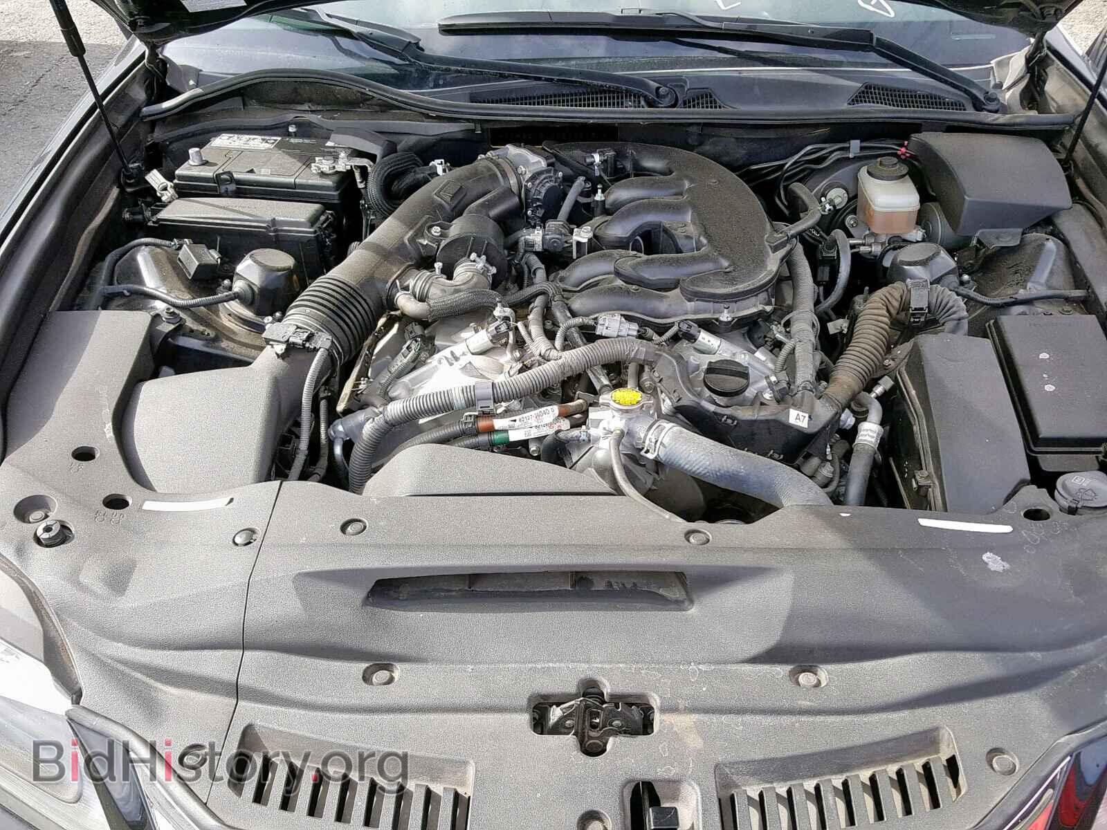 2014 LEXUS GS350 - VIN: JTHBE1BL2E5033131 - Фото 7