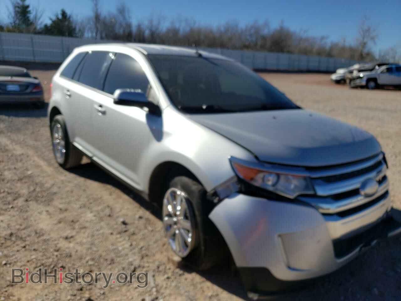 Photo 2FMDK3JC4DBC83766 - FORD EDGE 2013
