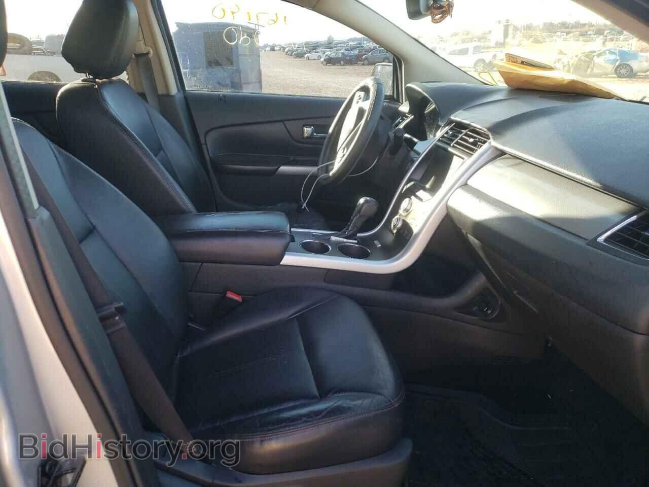 2013 FORD EDGE - VIN: 2FMDK3JC4DBC83766 - Photo 5
