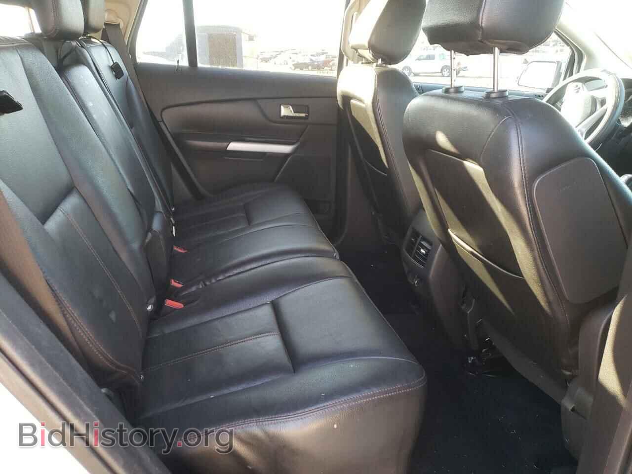 2013 FORD EDGE - VIN: 2FMDK3JC4DBC83766 - Photo 6