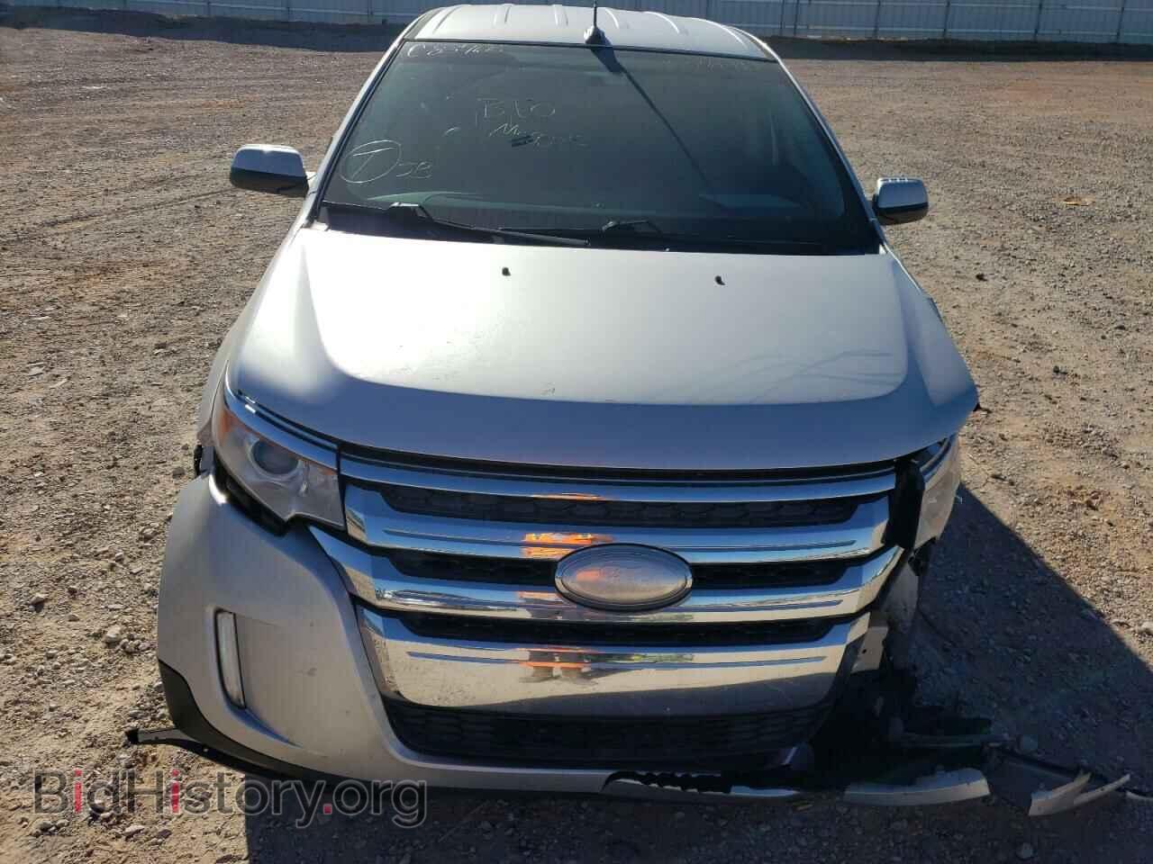 2013 FORD EDGE - VIN: 2FMDK3JC4DBC83766 - Photo 9