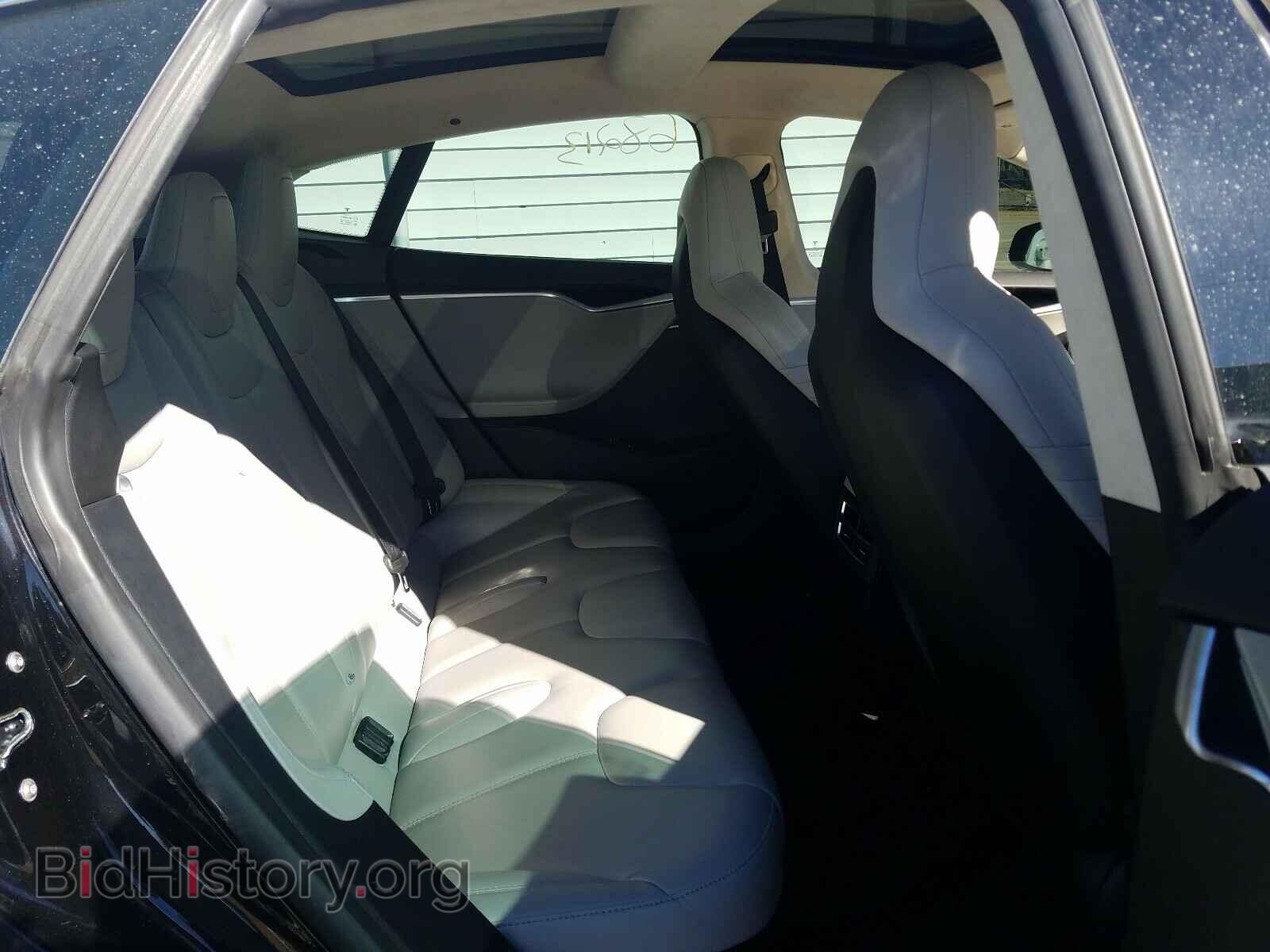 2016 TESLA MODEL S - VIN: 5YJSA1E23GF143154 - Фото 6