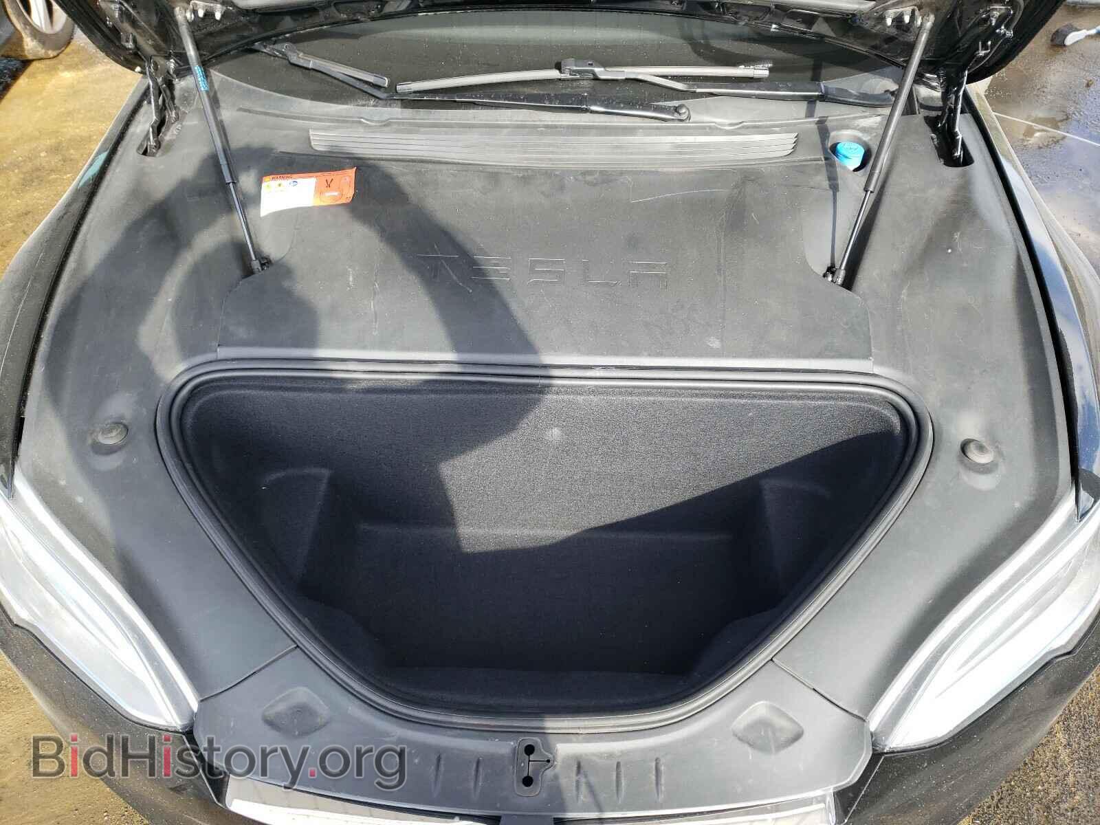 2016 TESLA MODEL S - VIN: 5YJSA1E23GF143154 - Фото 7