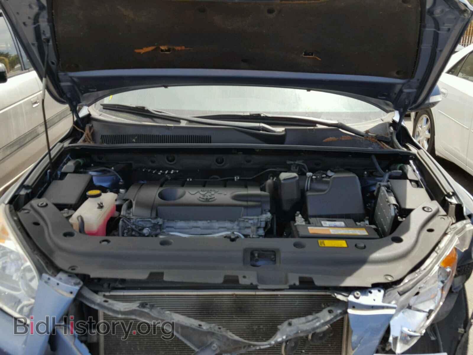 2011 TOYOTA RAV4 - VIN: 2T3DF4DV3BW173684 - Фото 7