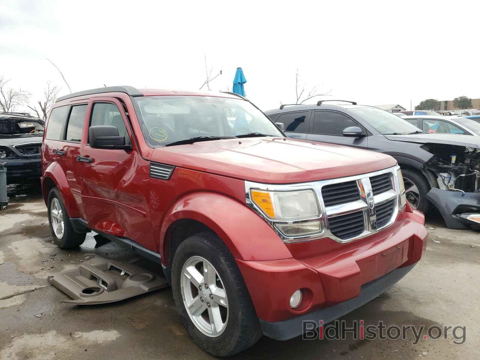 Фотография 1D4PT2GK4AW108213 - DODGE NITRO 2010