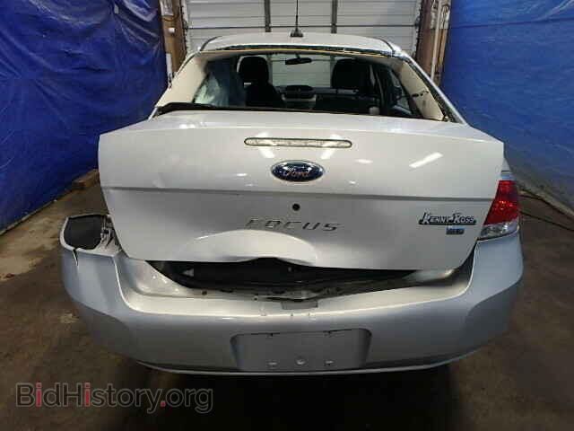 2008 FORD FOCUS - VIN: 1FAHP35N88W144513 - Фото 10